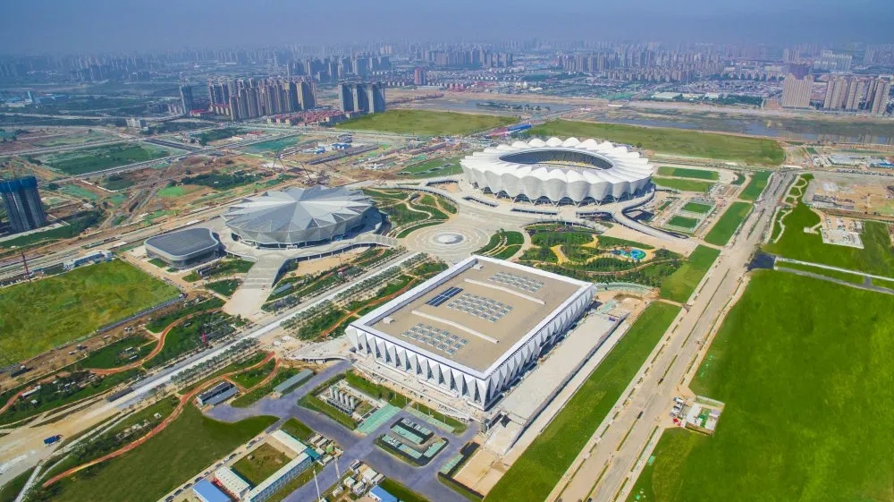 西安體育中心全過程造價咨詢項目